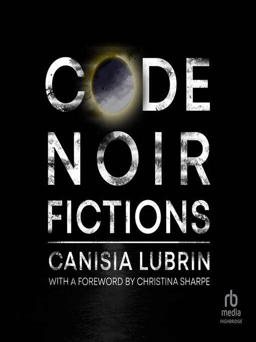 Cover image for Code Noir